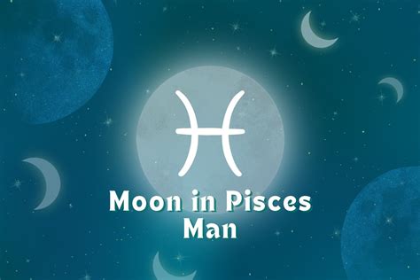 moon in pisces man|pisces moon negative traits.